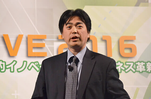 産業技術総合研究所人工知能研究センター首席研究員 西田佳史氏